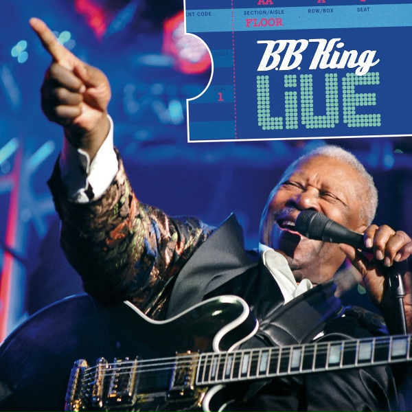 B.B. King - All Over Again