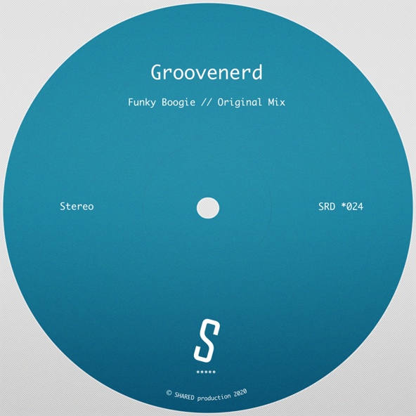 Groovenerd - Funky Boogie