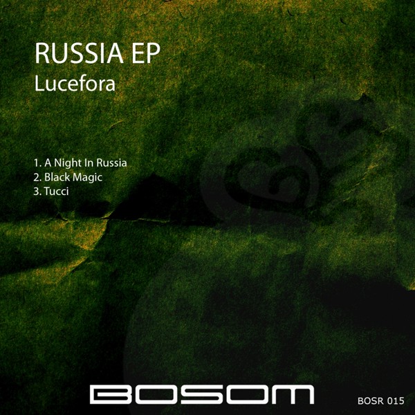 Lucefora - A Night In Russia