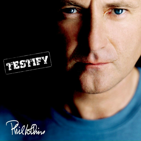 Phil Collins - Driving Me Crazy