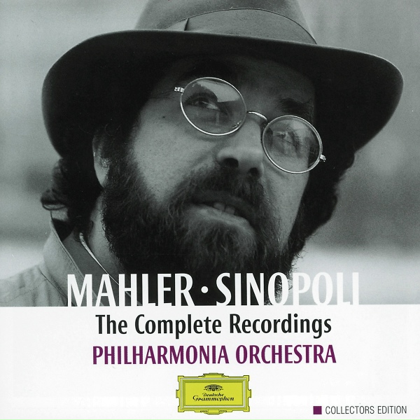 Philharmonia Orchestra, Giuseppe Sinopoli - Mahler: Symphony No. 9 In D / 4. Satz - Adagissimo