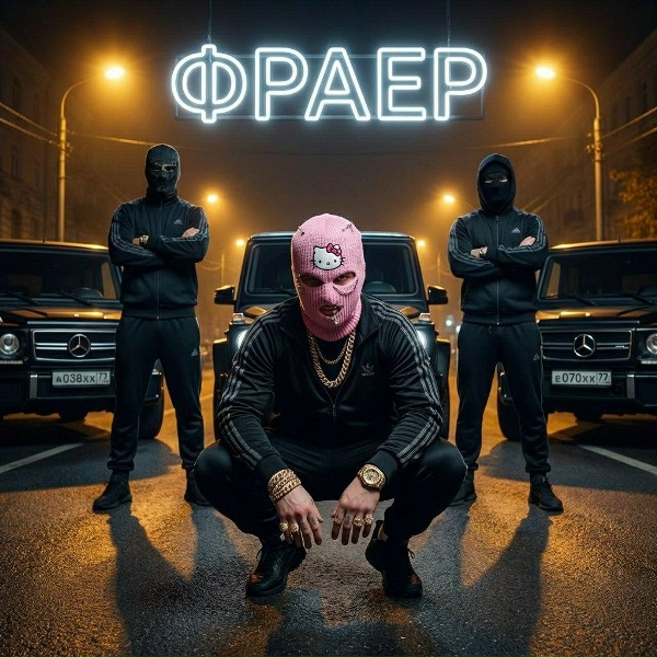maxxytren - Фраер