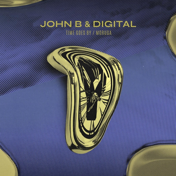 John B, Digital - Time Goes By