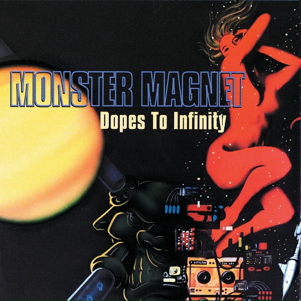 Monster Magnet - I Control, I Fly