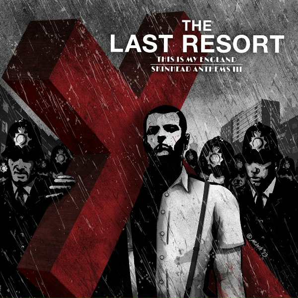 The Last Resort - Attention All Units