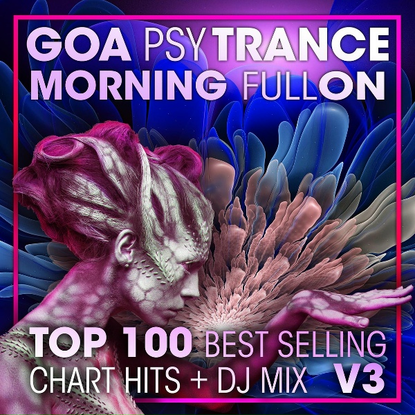 DoctorSpook - Static Nation - One ( Goa Psy Trance Morning Fullon )