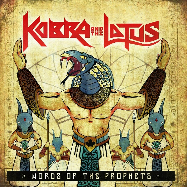 Kobra And The Lotus - Black Velvet