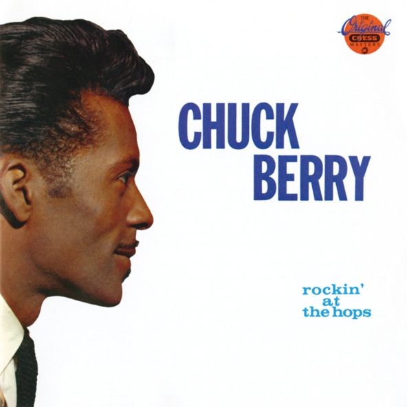Chuck Berry - Mad Lad