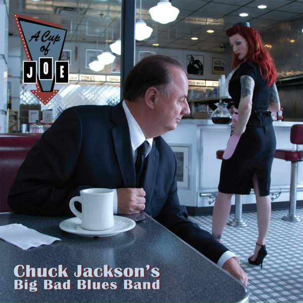 Chuck Jackson's Big Bad Blues Band - Teenage Letter