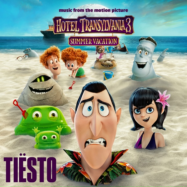 Ti&euml;sto - Seavolution (From Hotel Transylvania 3)