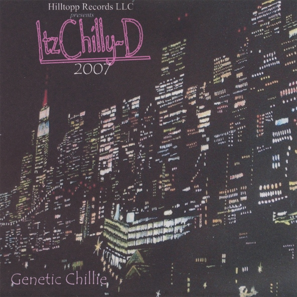 Chilly-D - You Can Do It