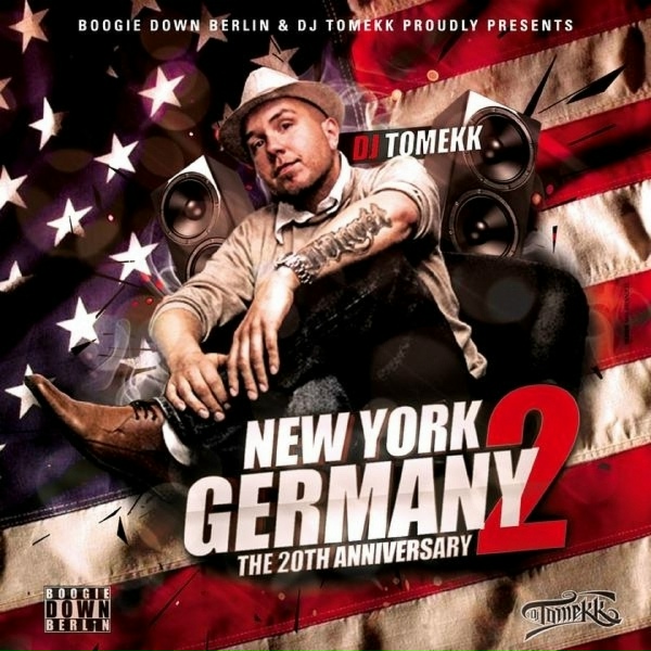 DJ Tomekk feat. Tatwaffe, G-Style - Dankbar