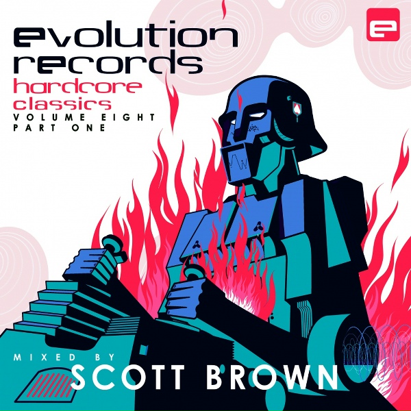Scott Brown - Hardcore Disco Plus
