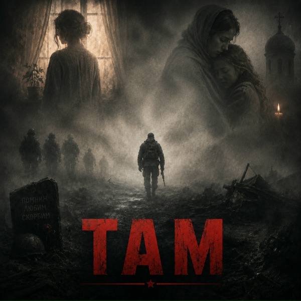 Олег Бодров - Там