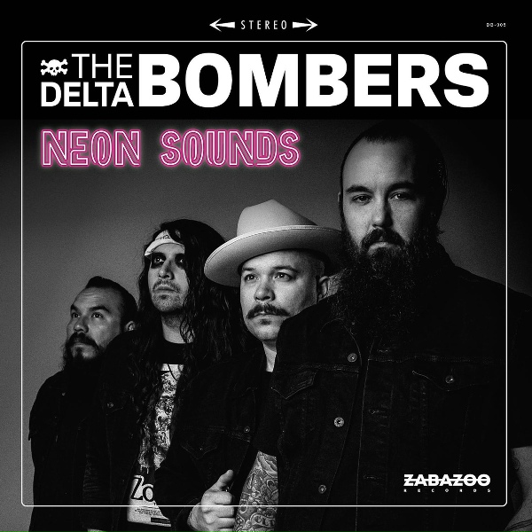 The Delta Bombers - Matter of Time