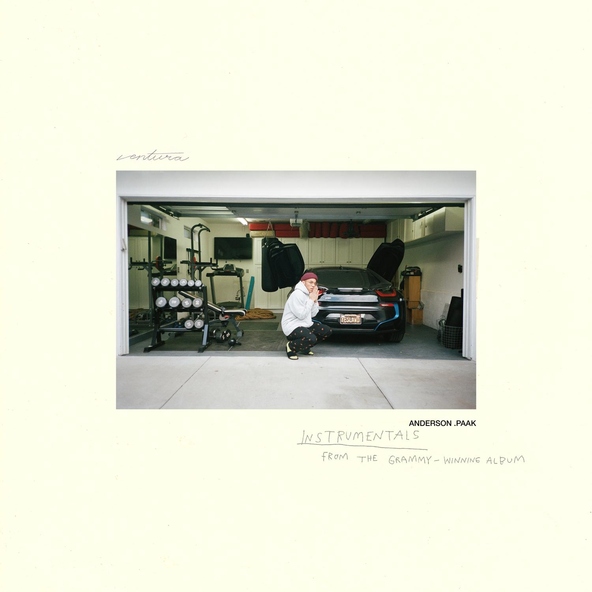 Anderson .Paak - Reachin' 2 Much