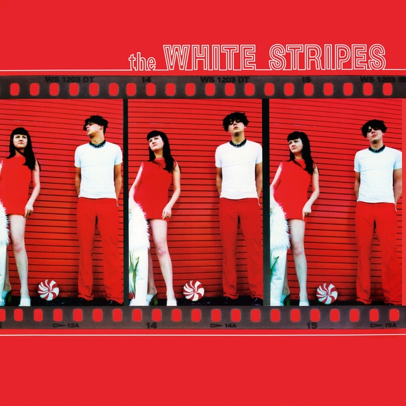 The White Stripes - Broken Bricks