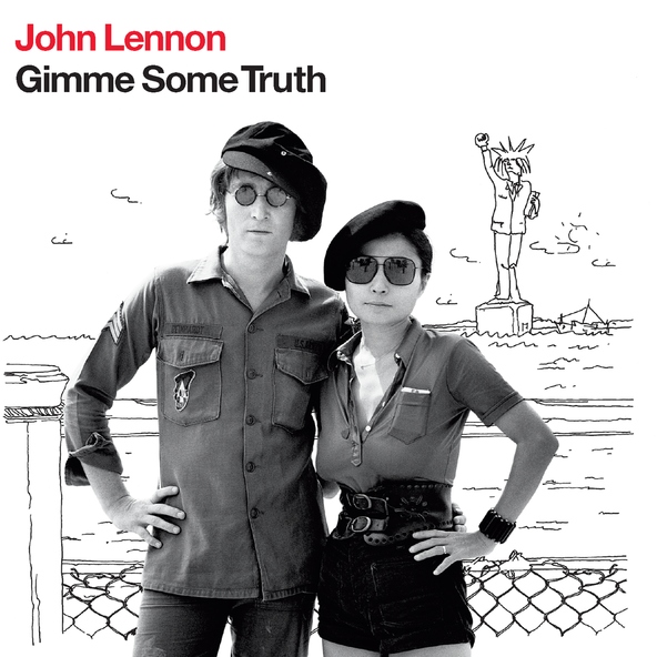 John Lennon - My Mummy's Dead