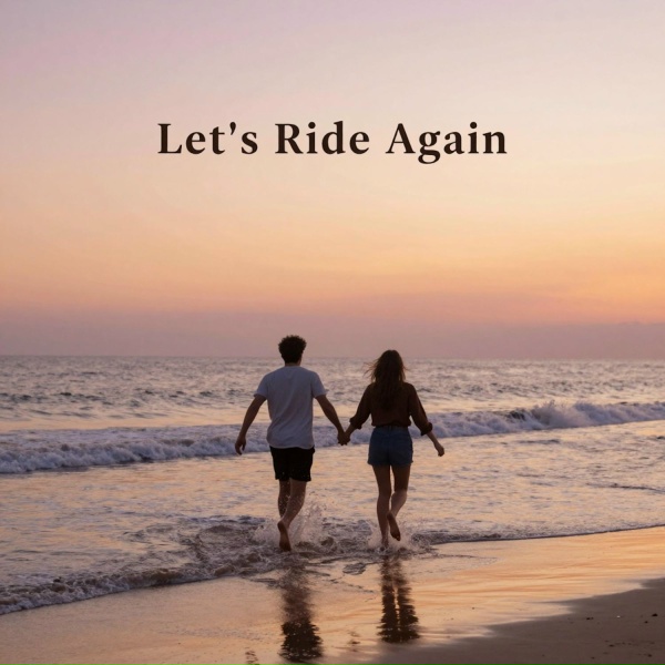 Tema Yurev, JMS STLKR - Let's Ride Again