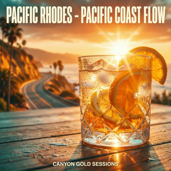 Canyon Gold Sessions - Distant Horizon [Analog Session]