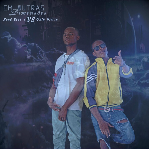 Bona Beat's, Ant&oacute;nio Andr&eacute; Pedro, Only Breezy - Aguenta