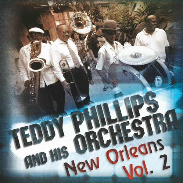 Teddy Phillips and his Orchestra - Come Back to Sorrento