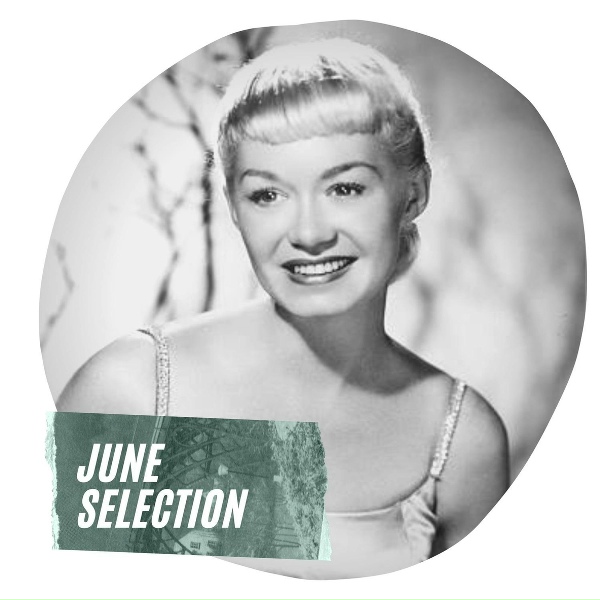 June Christy - Out of Somewhere