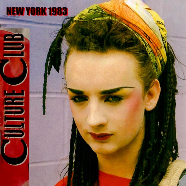 Culture Club - Take Control