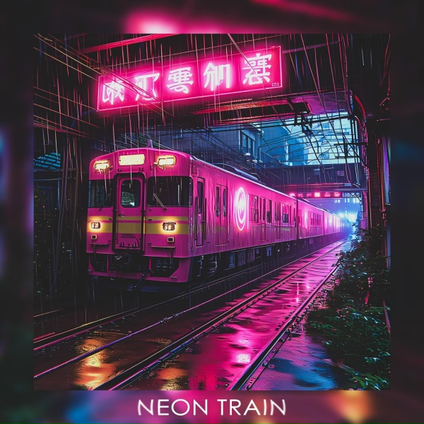 FSTK - NEON TRAIN