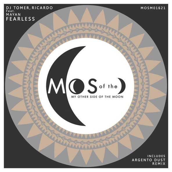 Dj Tomer, Ricardo feat. Mayan - Fearless