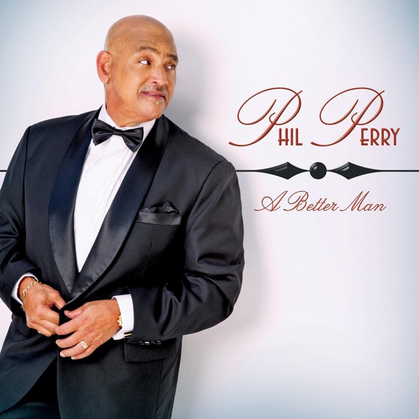 Phil Perry - Let It Rain