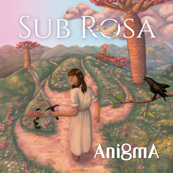 Sub Rosa - Under the Rose (Upon the Cross)