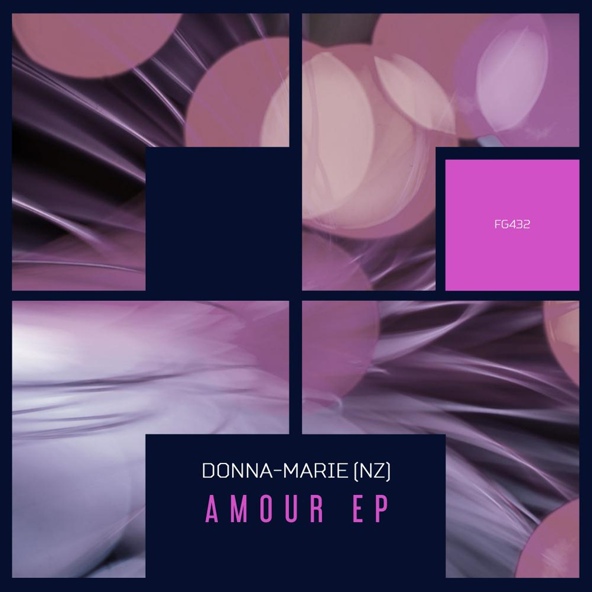 Donna-Marie (NZ) - Amour