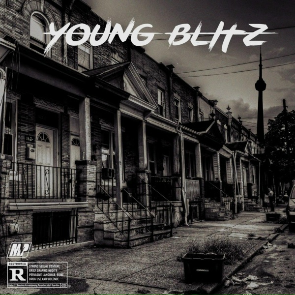 Young Blitz feat. Robin Banks, Baddass Bukk
