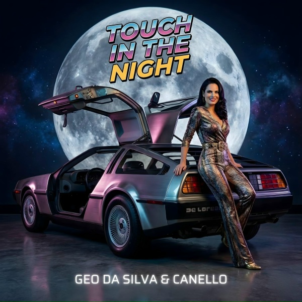 Geo Da Silva, Canello - Touch In The Night