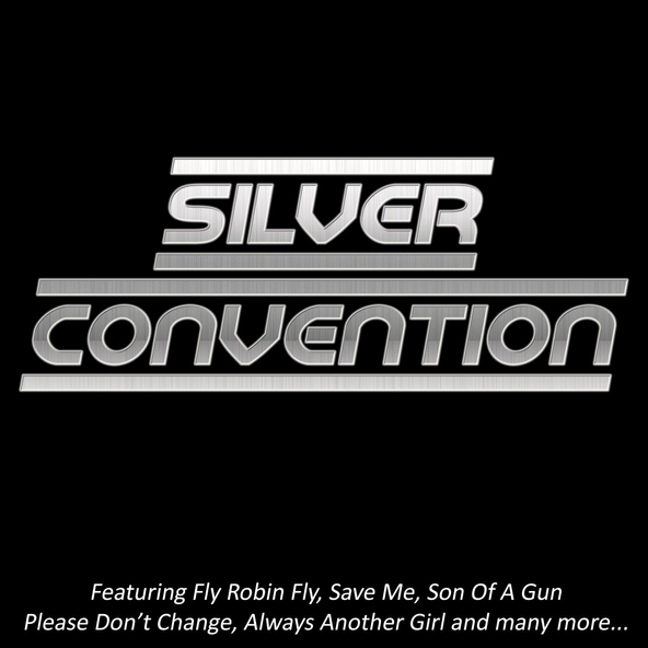 Silver Convention - Fly Robin Fly