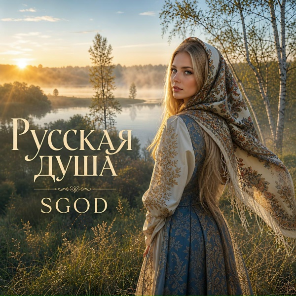 Sgod - Русская душа