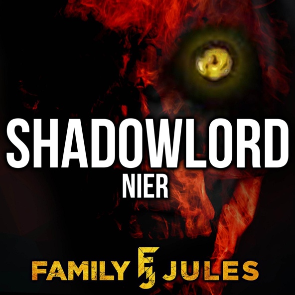 FamilyJules - Shadowlord (From "Nier Replicant")