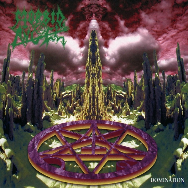 Morbid Angel - Inquisition (Burn with Me)