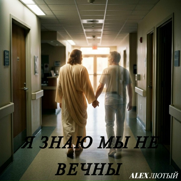 Alex Лютый - Я ЗНАЮ МЫ НЕ ВЕЧНЫ
