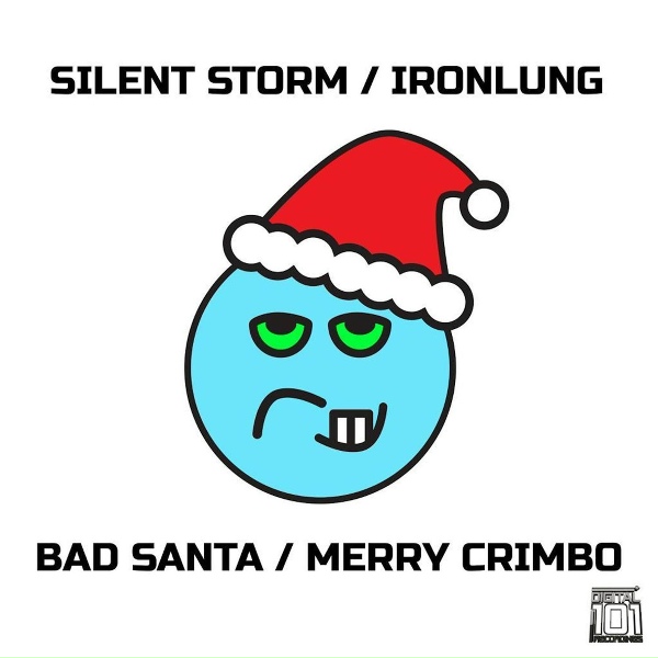 Ironlung - Merry Crimbo