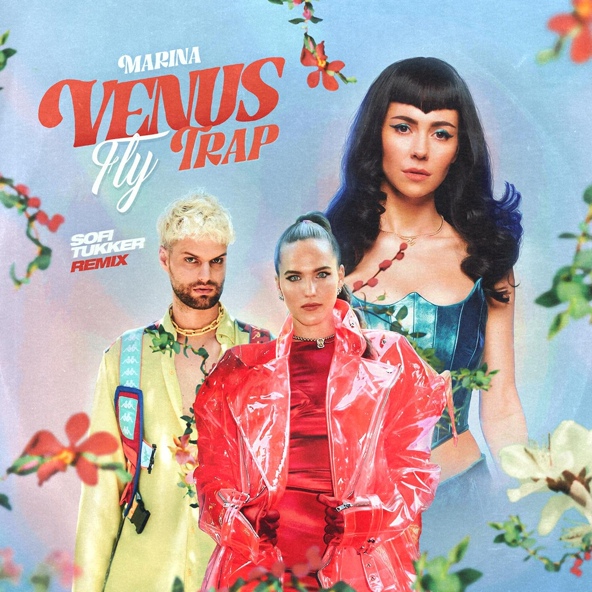 MARINA - Venus Fly Trap