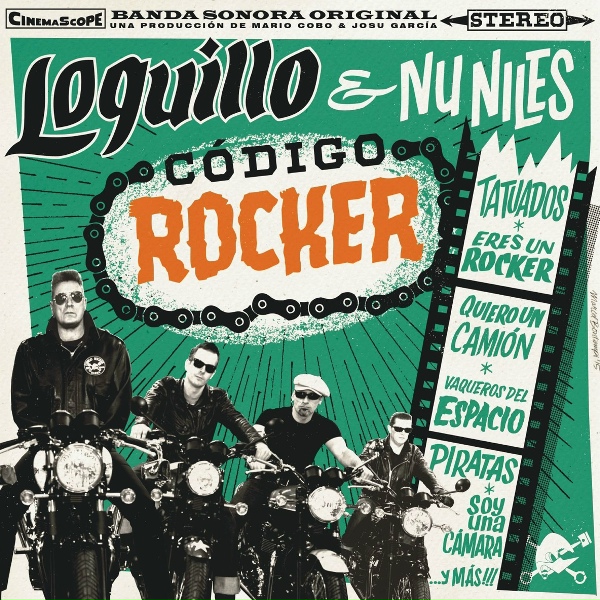 Loquillo - Billy la Rocca