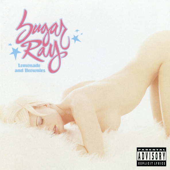 Sugar Ray - Big Black Woman