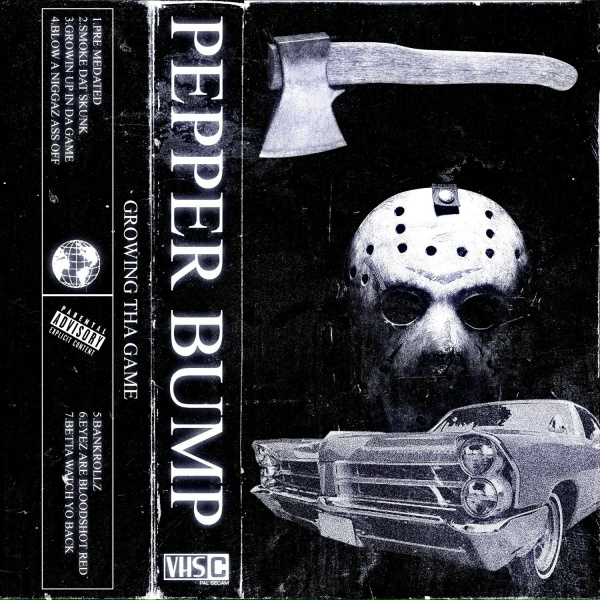 PEPPER BUMP - BETTA WATCH YO BACK