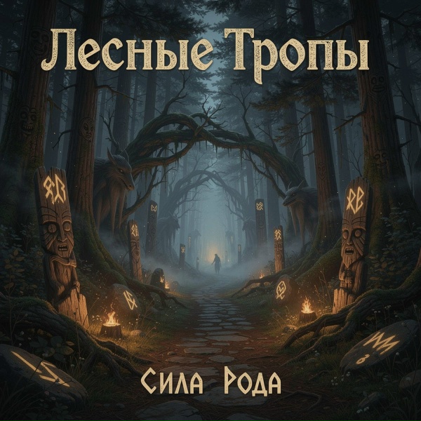 Сила Рода - Лесные Тропы