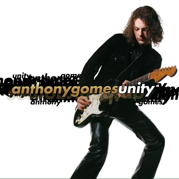 Anthony Gomes - Trash Talkin' Jive