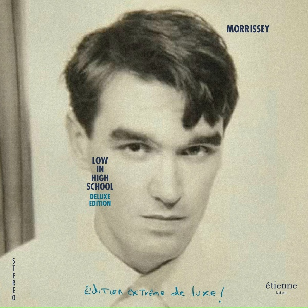 Morrissey - Home Is a Question Mark