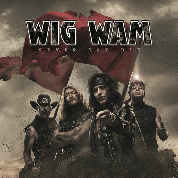 Wig Wam - Hard Love