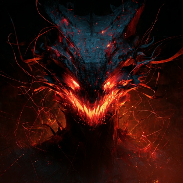 EDBU, Megazvers - Evil